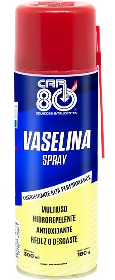 CAR-VASELINA